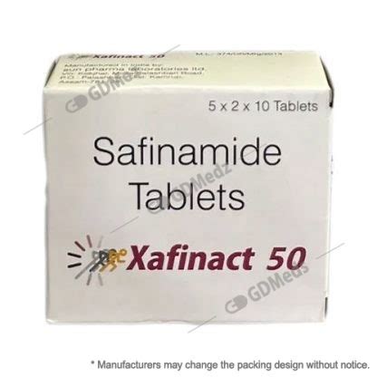 xafinact 100|safinamide 50 mg tablets.